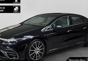 Mercedes-Benz EQS 15.065 km 68.900 &euro; Ottobrunn bei München 85521