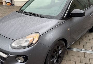 Opel Adam 124.500 km 7.790 &euro; Heusweiler 66265