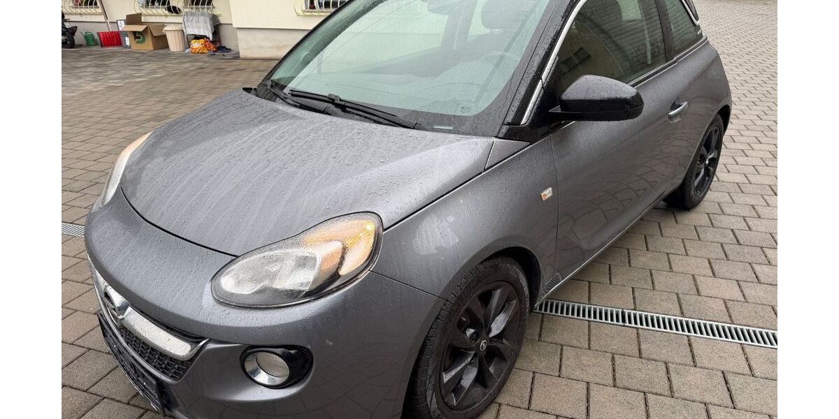 Opel Adam 124.500 km 7.790 &euro; Heusweiler 66265