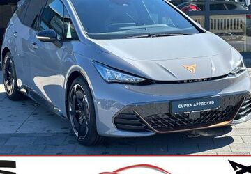 Cupra Born 2.000 km 42.890 &euro; Eschlkam 93458
