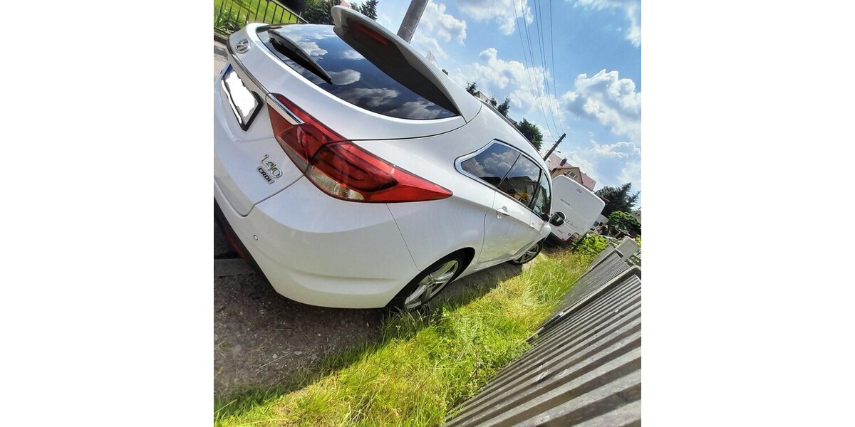 Hyundai i40 188.992 km 12.500 &euro; Bretnig-Hauswalde 