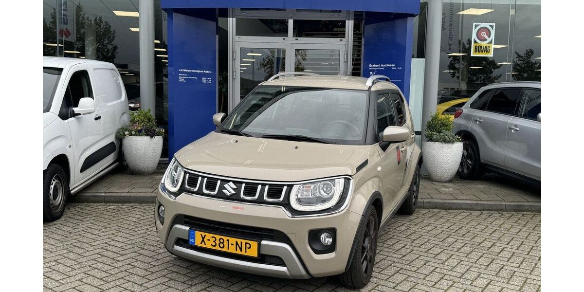 Suzuki Ignis 9.780 km 17.547 &euro; Helmond 