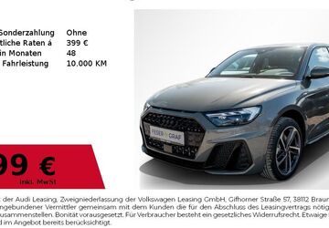 Audi A1 2.900 km 30.990 &euro; Magdeburg 39126