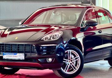 Porsche Macan 149.999 km 28.900 &euro; Rückholz 87494
