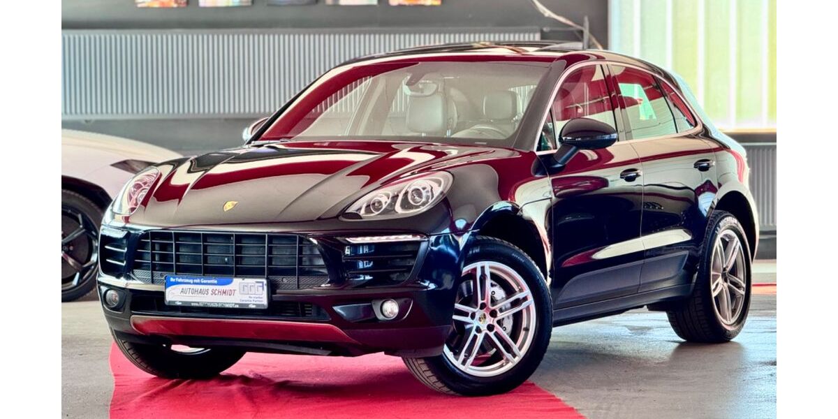 Porsche Macan 149.999 km 28.900 &euro; Rückholz 87494