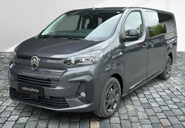 Citroen SpaceTourer 1.500 km 36.970 &euro; Sonnefeld 96242