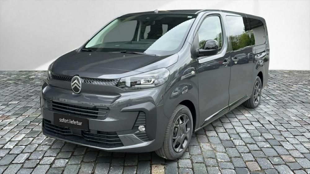 Citroen SpaceTourer 1.500 km 36.970 &euro; Sonnefeld 96242