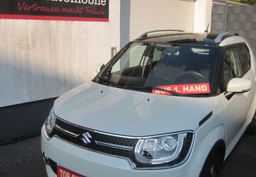Suzuki Ignis 35.059 km 12.490 &euro; Mülheim 45481