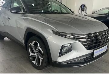 Hyundai TUCSON 76.412 km 23.980 &euro; Lübeck 23562