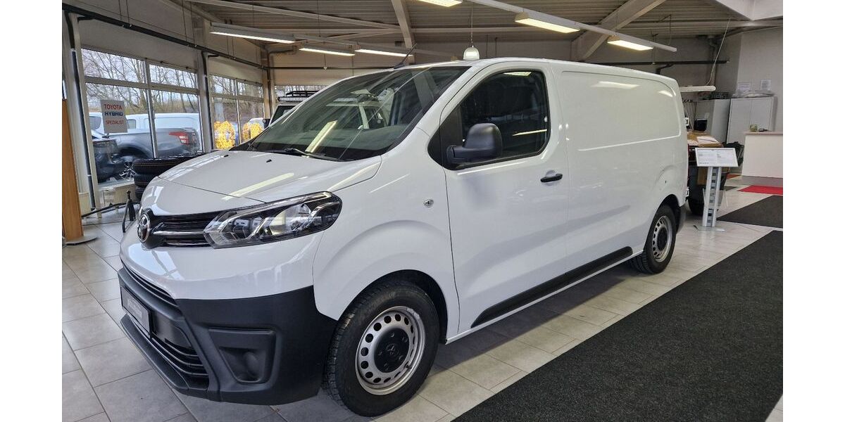 Toyota Proace (Verso) 32.143 km 20.890 &euro; Winterberg 59955