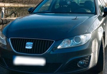 Seat Exeo 193.500 km 5.400 &euro; Bitburg 54634