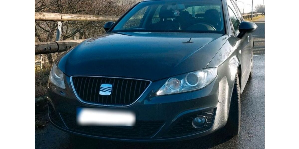 Seat Exeo 193.500 km 5.400 &euro; Bitburg 54634
