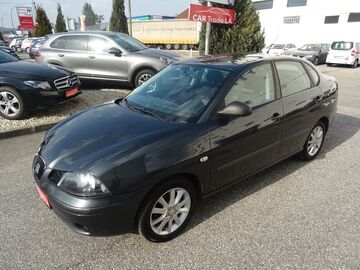 Gebrauchte Seat Cordoba