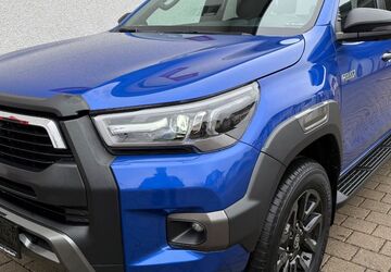 Toyota Hilux 48.280 km 49.490 &euro; Bergisch Gladbach 51467