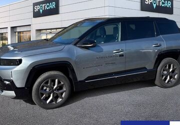 Jeep Compass 2.500 km 41.980 &euro; Maintal 63477