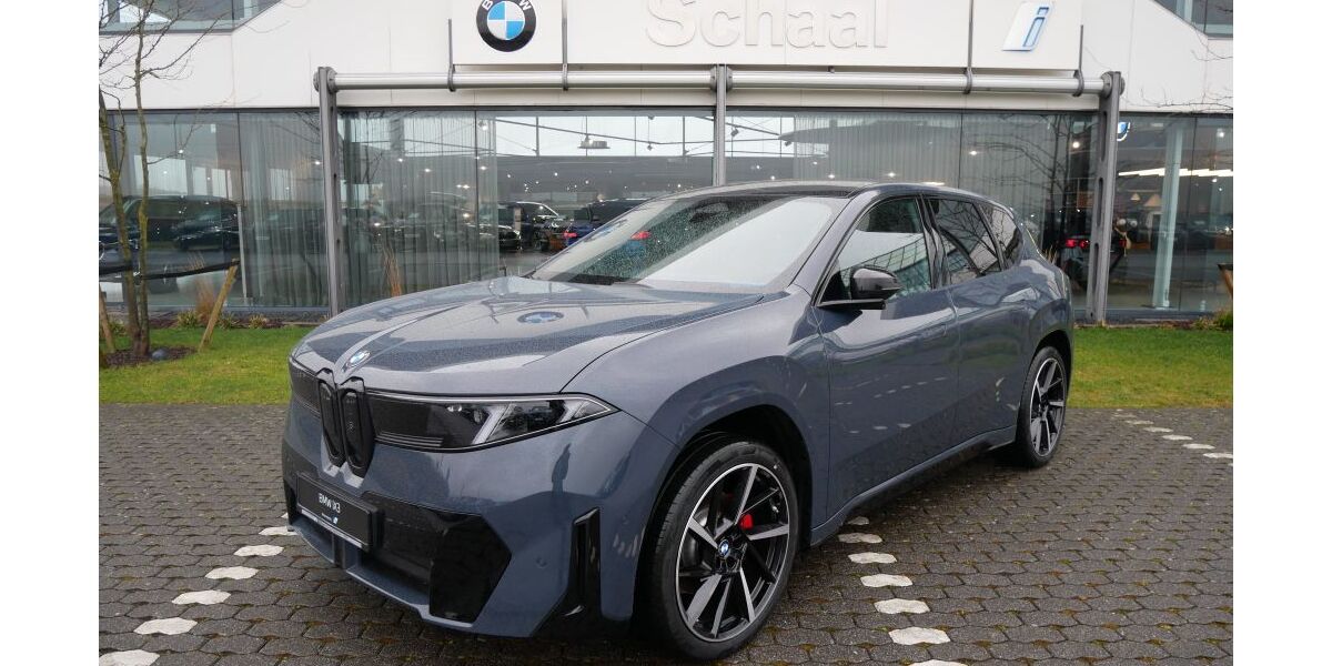 BMW iX3 2.500 km 86.250 &euro; Bitburg 54634