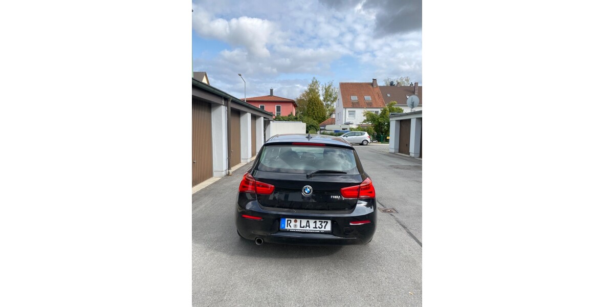 BMW 116i 31.500 km 14.000 &euro; Regensburg 93019