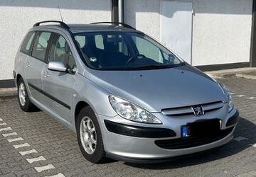 Peugeot 307 109.500 km 3.350 &euro; Langen 63225