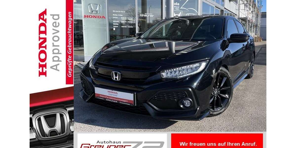 Honda Civic 105.900 km 19.400 &euro; Donaueschingen 78166