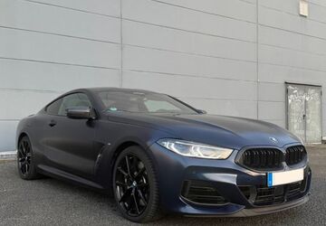 BMW M850 44.553 km 70.500 &euro; Wiesbaden 65207