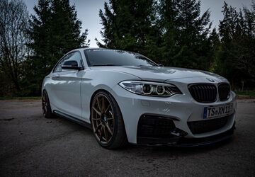 BMW M235 193.000 km 22.999 &euro; Traunreut 83301