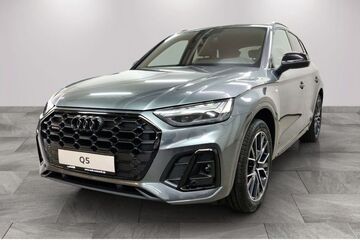 Audi Q5 15.000 km 57.480 &euro; Borna 04552