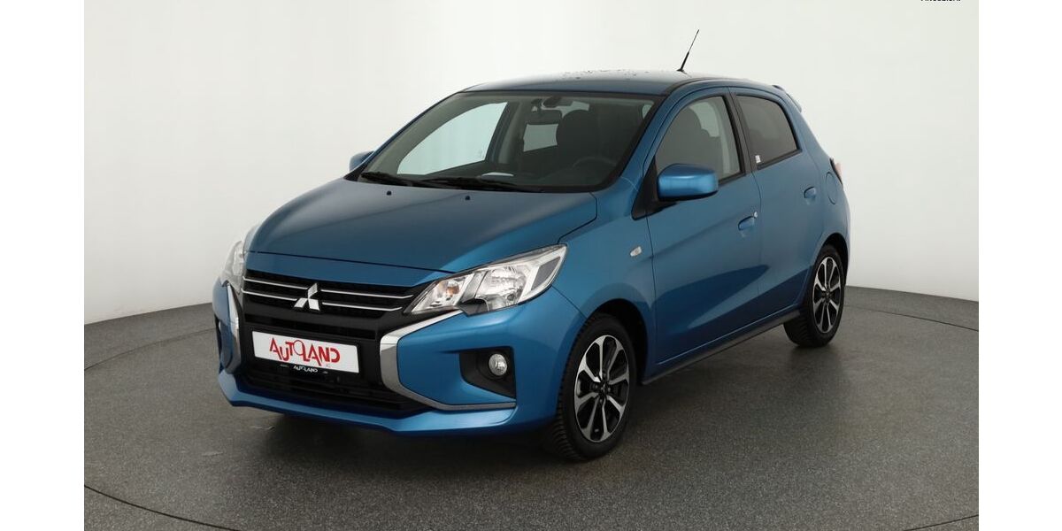 Mitsubishi Space Star 3.194 km 17.490 &euro; Chemnitz 09113