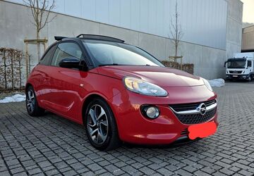 Opel Adam 73.843 km 8.990 &euro; Siegen 57074