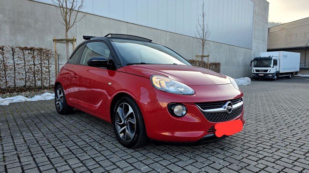 Opel Adam 73.843 km 8.990 &euro; Siegen 57074
