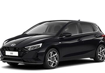 Hyundai i20 1.500 km 21.390 &euro; Berlin Tegel 13509