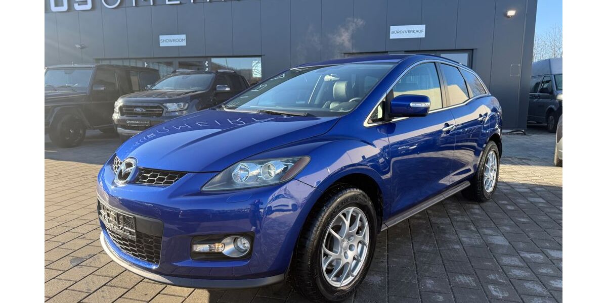 Mazda CX-7 60.000 km 5.900 &euro; Aalen-Essingen 73457