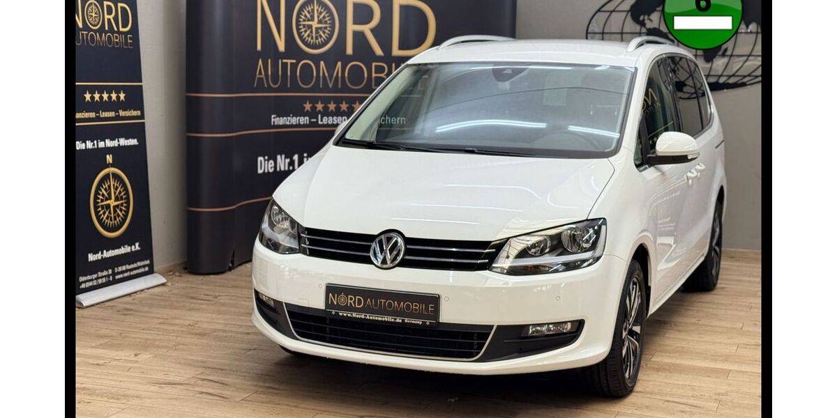 VW Sharan 83.395 km 26.490 &euro; Rastede/ Wahnbek 26180