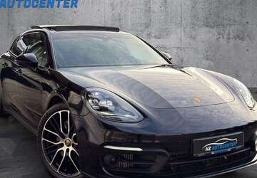 Porsche Panamera 112.000 km 79.999 &euro; March 79232