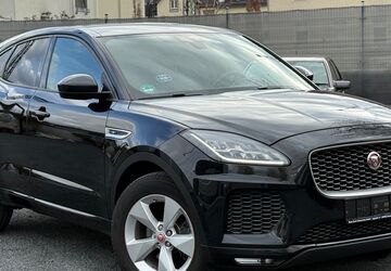 Jaguar E-Pace 132.000 km 15.850 &euro; Frankfurt am Main 65933