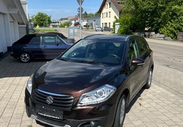 Suzuki SX4 63.000 km 10.690 &euro; Ettenheim 77955