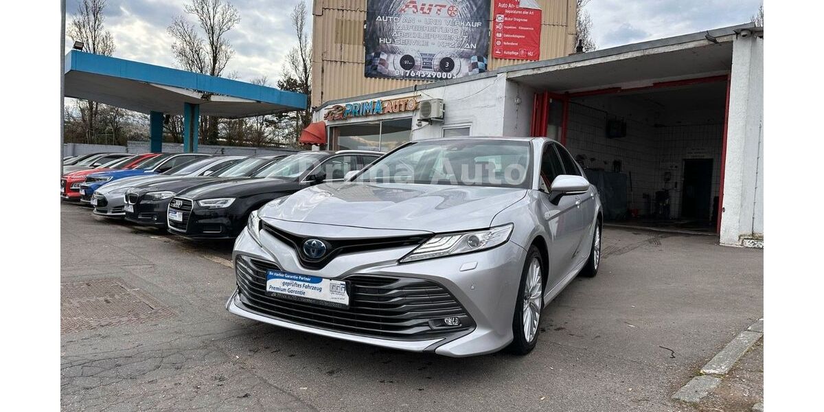 Toyota Camry 39.000 km 29.999 &euro; Mannheim 68309