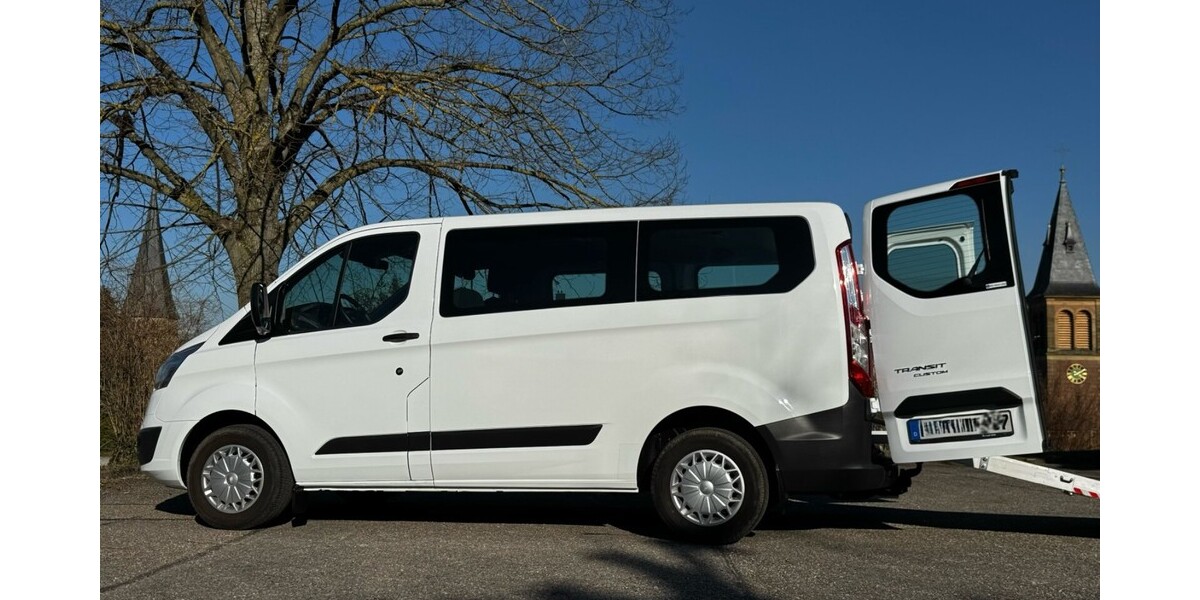 Ford Transit 132.000 km 20.000 &euro; Bruchsal 76646