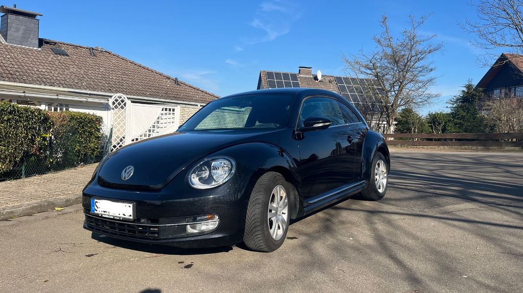 VW Beetle 185.201 km 6.200 &euro; Bad Nenndorf 31542