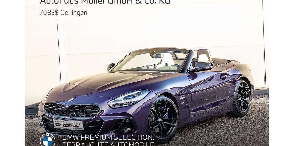 BMW Z4 11.482 km 54.920 &euro; Gerlingen 70839