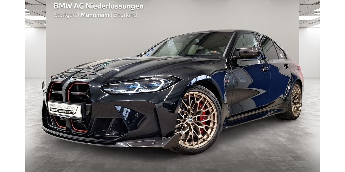 BMW M3 6.840 km 115.990 &euro; Mannheim 68169