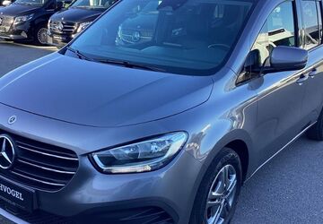 Mercedes-Benz T-Klasse 78.674 km 23.880 &euro; Plattling 94447