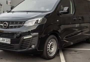 Opel Zafira Life 19.200 km 38.950 &euro; Gelsenkirchen 45891