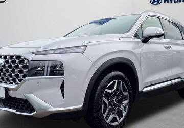 Hyundai SANTA FE 61.499 km 32.900 &euro; Schwäbisch Gmünd 73529