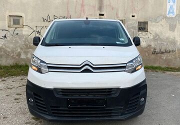 Citroen Jumpy 132.637 km 13.090 &euro; Nürnberg 90443