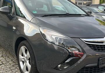 Opel Zafira 160.000 km 6.700 &euro; Gerolzhofen 97447