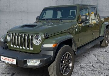 Jeep Gladiator 9.900 km 56.990 &euro; Ansbach 91522