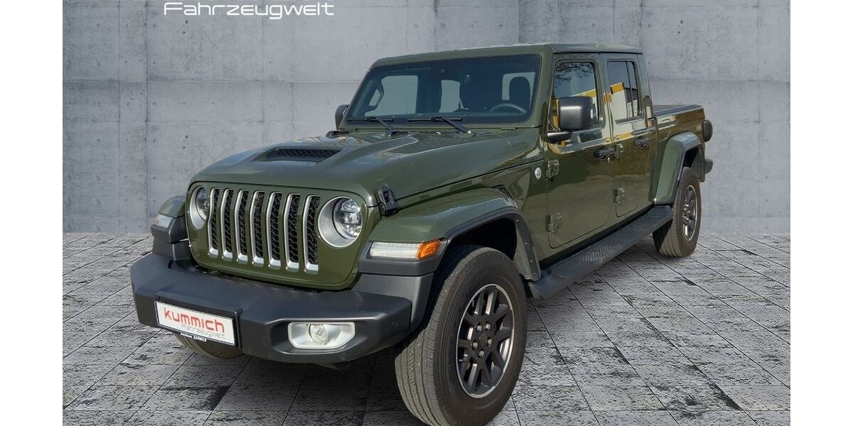 Jeep Gladiator 9.900 km 56.990 &euro; Ansbach 91522