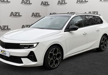 Opel Astra 25.230 km 26.950 &euro; Weißenfels OT Langendorf 06667