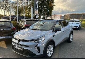 Renault Captur 9.242 km 23.440 &euro; Dillingen 89407