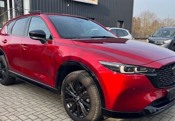 Mazda CX-5 52.127 km 26.990 &euro; Ahrensfelde 16356